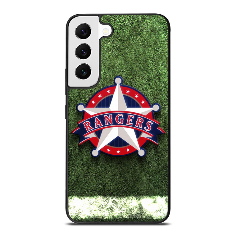 TEXAS RANGERS BASEBALL MLB Samsung Galaxy S22 Case