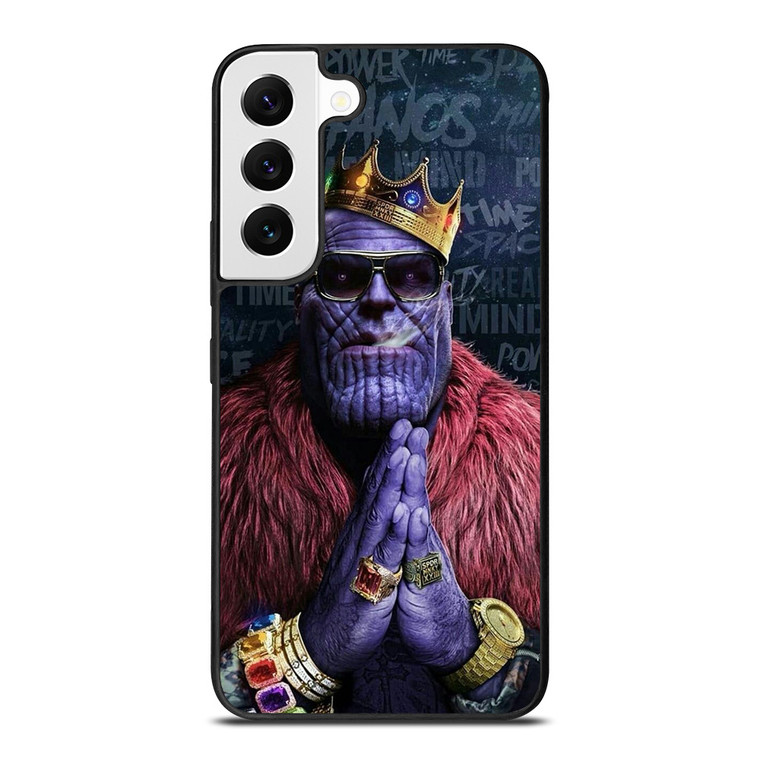 THANOS NEW Samsung Galaxy S22 Case