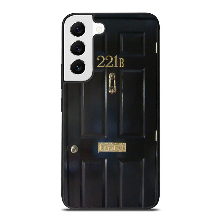 THE DOOR OF SHERLOCK HOLMES Samsung Galaxy S22 Case