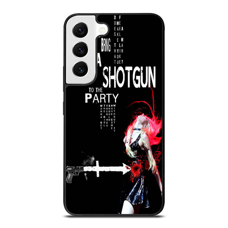 THE PRETTY RECKLESS QUOTES Samsung Galaxy S22 Case