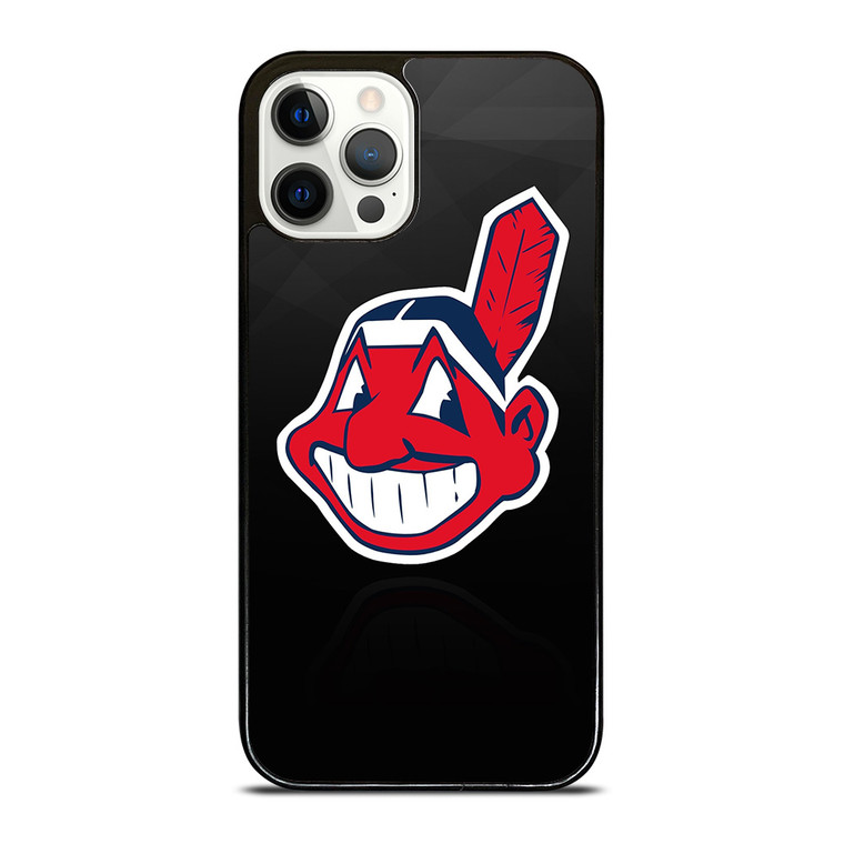 CLEVELAND INDIANS iPhone 12 Pro Case CLEVELAND INDIANS iPhone 12 Pro Case