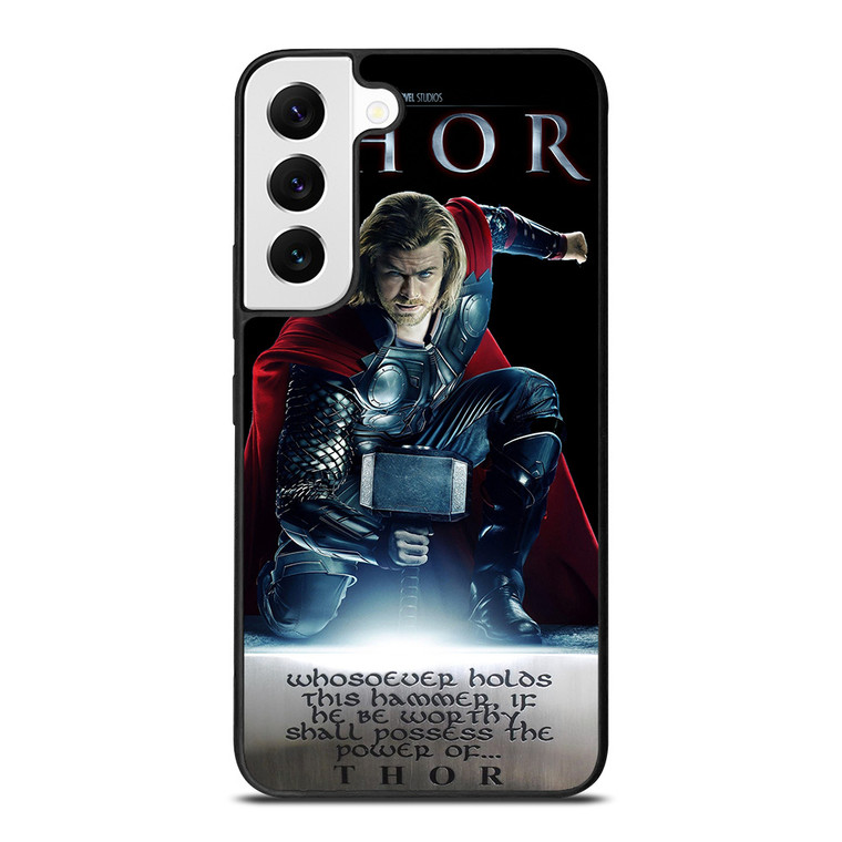 THOR MARVEL Samsung Galaxy S22 Case