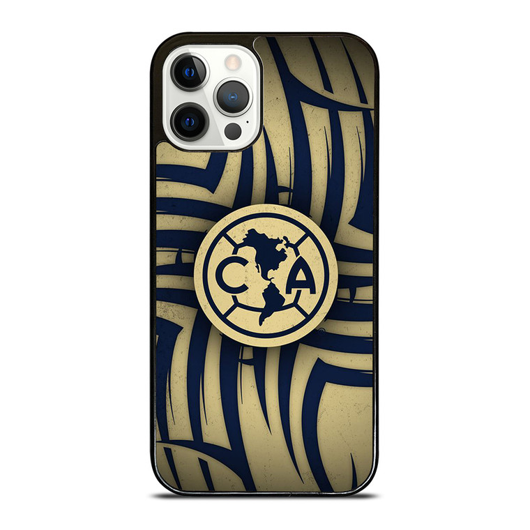 CLUB AMERICA AGUILAS ART 2 iPhone 12 Pro Case