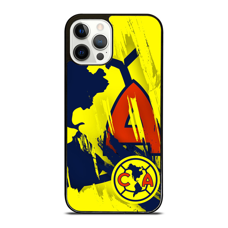 CLUB AMERICA AGUILAS ART iPhone 12 Pro Case