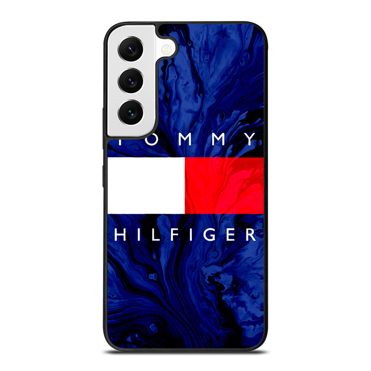 TOMMY HILFIGER MARBLE Samsung Galaxy S22 Case