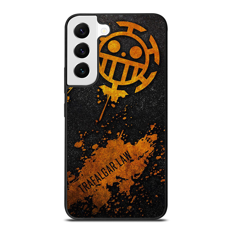 TRAFALGAR LAW WATER Samsung Galaxy S22 Case