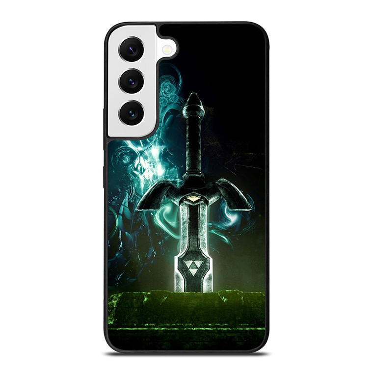 TRIFORCE LEGEND OF ZELDA Samsung Galaxy S22 Case