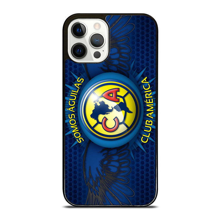 CLUB AMERICA SOMOS AGUILAS iPhone 12 Pro Case