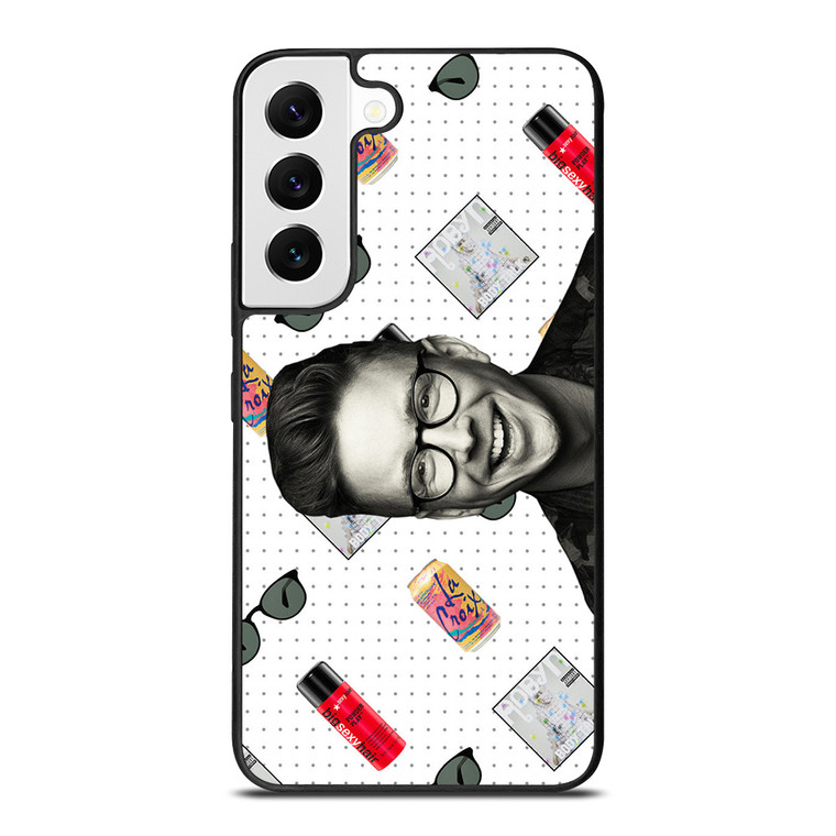 TYLER OAKLEY ON HIS 9 FAVORITE THINGS Samsung Galaxy S22 Case