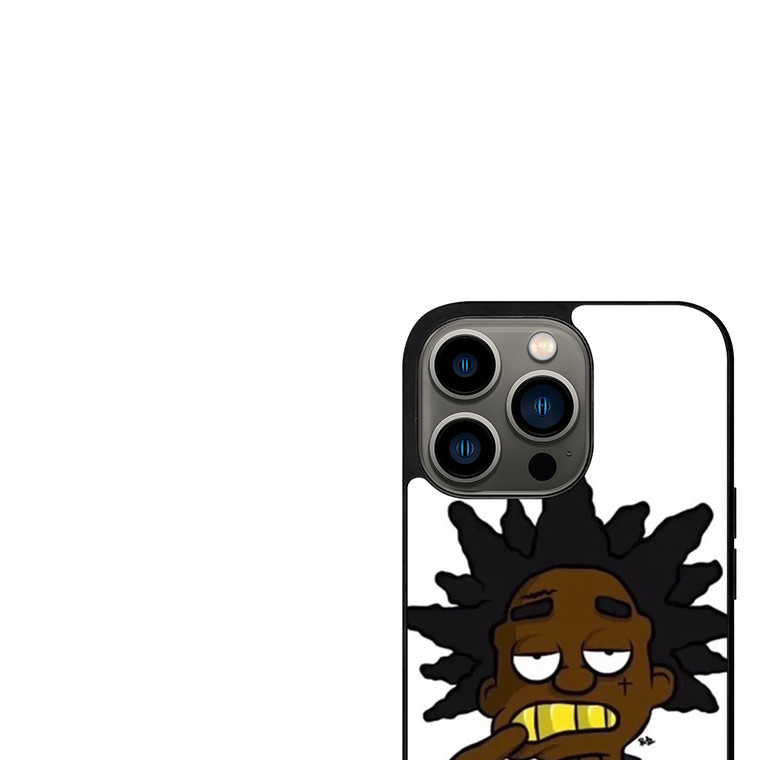 KODAK BLACK CARTOON 3 iPhone 13 Pro Case KODAK BLACK CARTOON 3 iPhone 13 Pro Case