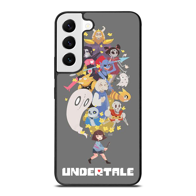 UNDERTALE GAME CHARACTER Samsung Galaxy S22 Case