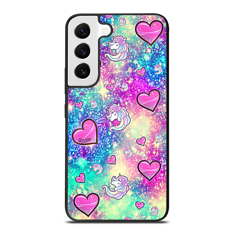 UNICORN MPINK Samsung Galaxy S22 Case