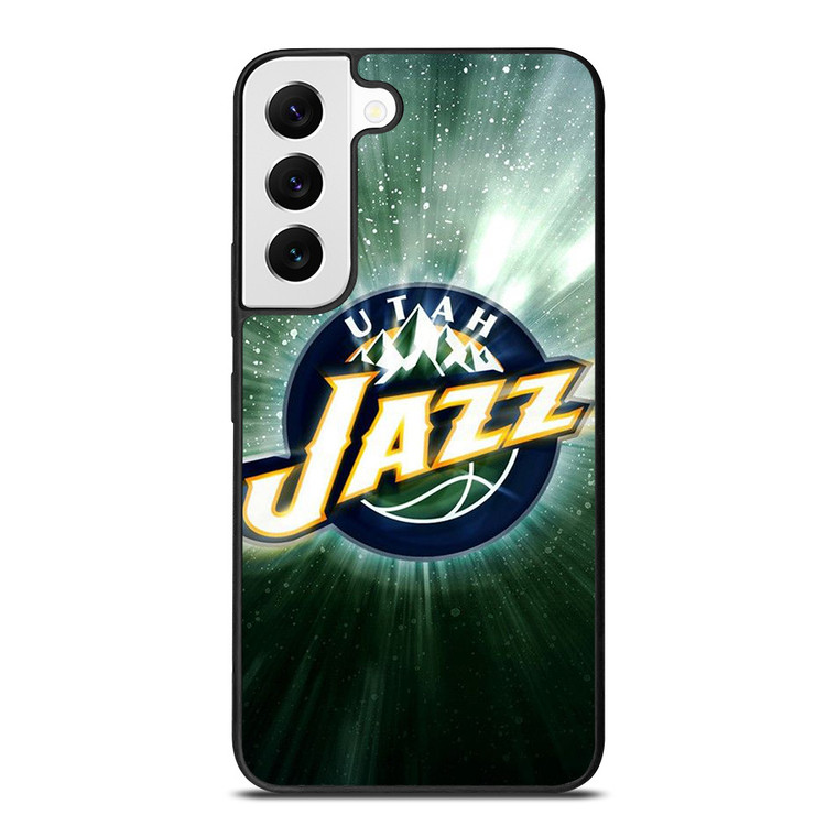 UTAH JAZZ SHINY LOGO Samsung Galaxy S22 Case
