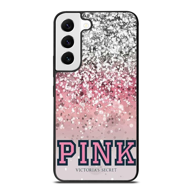VICTORIA'S SECRET SILVER SPARK Samsung Galaxy S22 Case