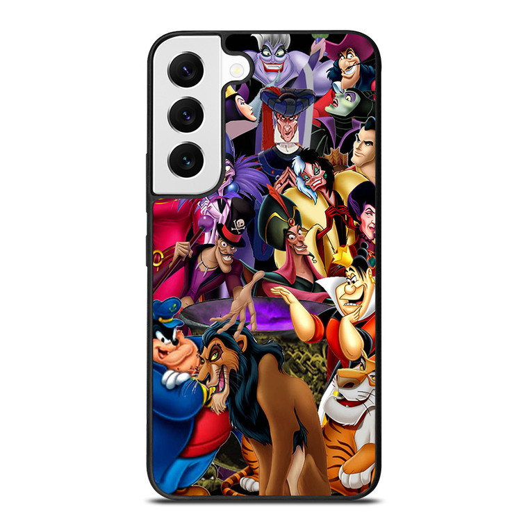 VILLAINS of DISNEY PRINCESS Samsung Galaxy S22 Case