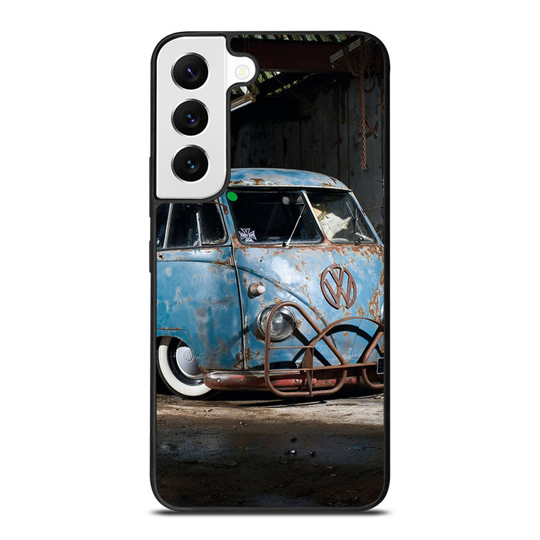 VOLKSWAGEN CLASSIC CAR 3 Samsung Galaxy S22 Case