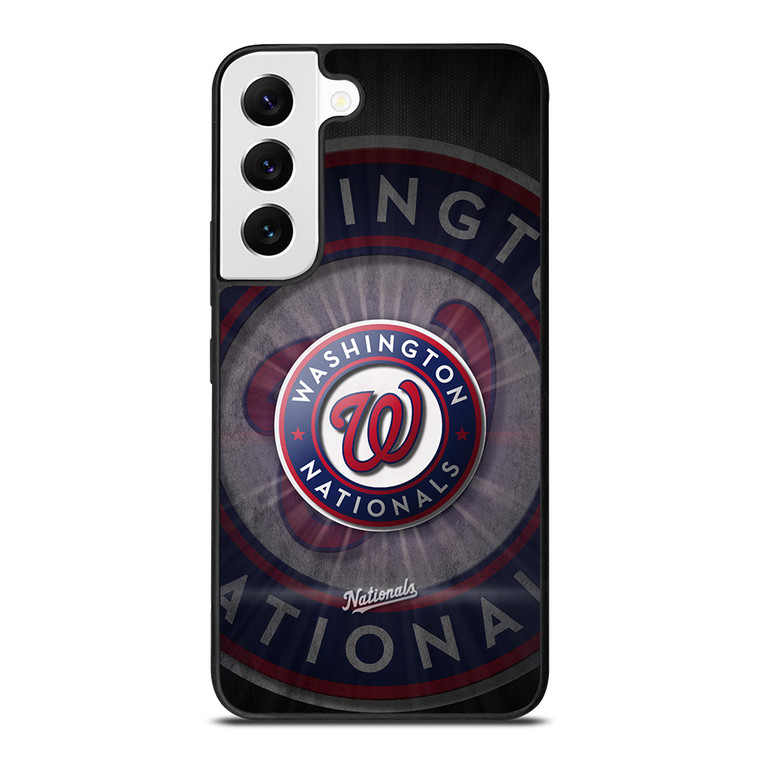 WASHINGTON NATIONALS MLB Samsung Galaxy S22 Case