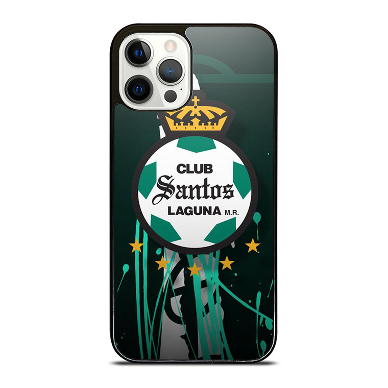 CLUB SANTOS LAGUNA iPhone 12 Pro Case