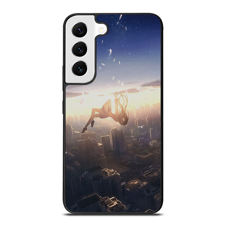 WEATHERING WITH YOU ANIME  Samsung Galaxy S22 Case