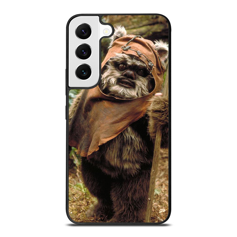 WICKET EWOK JEDI STAR WARS 2 Samsung Galaxy S22 Case