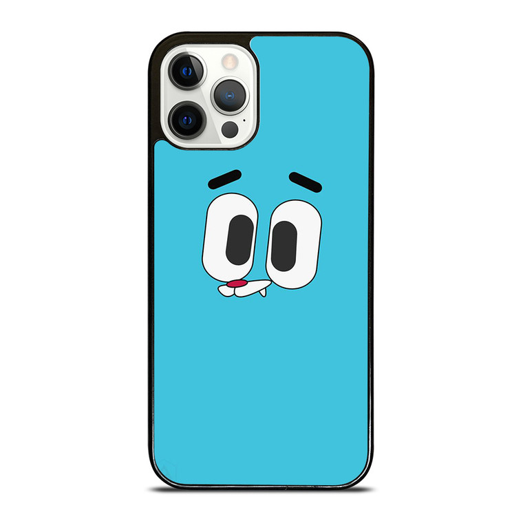 CN AMAZING WORLD OF GUMBALLS iPhone 12 Pro Case
