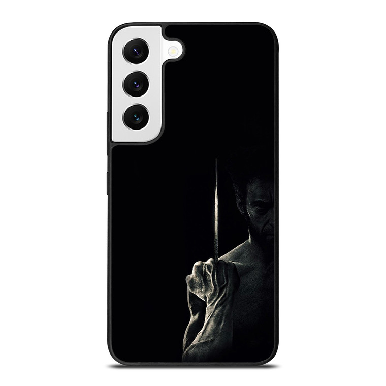 WOLVERINE LOGAN A CLAW Samsung Galaxy S22 Case