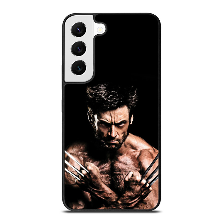 WOLVERINE SMUDGE EFFECT Samsung Galaxy S22 Case