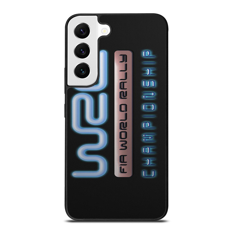 WRC FIA WORLD RALLY Samsung Galaxy S22 Case
