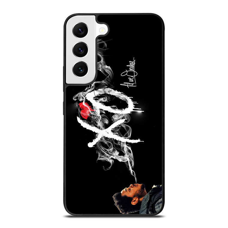 XO TILL WE OVERDOSE Samsung Galaxy S22 Case