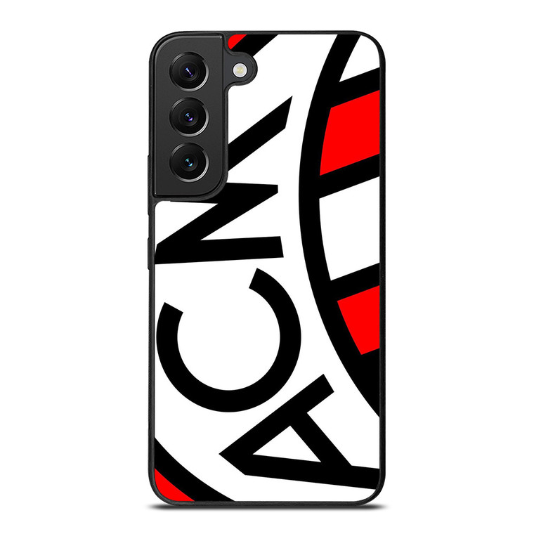 AC MILAN Football Samsung Galaxy S22 Plus Case