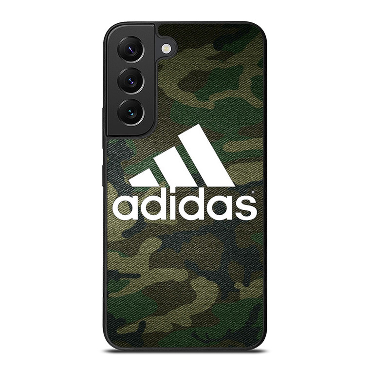 ADIDAS on CAMO Samsung Galaxy S22 Plus Case