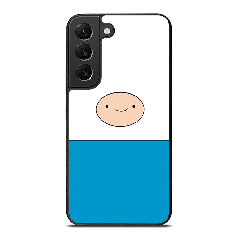 ADVENTURE TIME VIN FLAT Samsung Galaxy S22 Plus Case