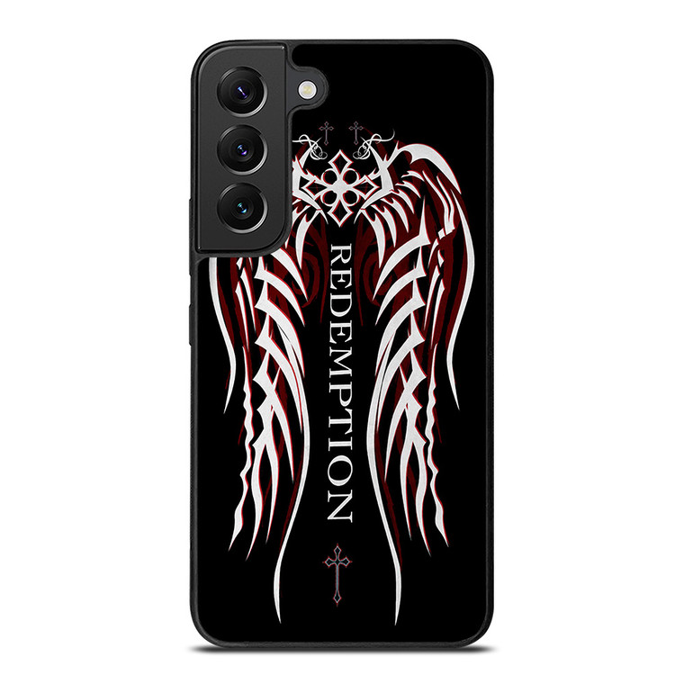 AFFLICTION REDEMPTION Samsung Galaxy S22 Plus Case