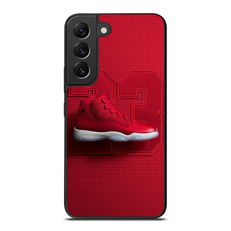 AIR JORDAN SHOES 2 Samsung Galaxy S22 Plus Case