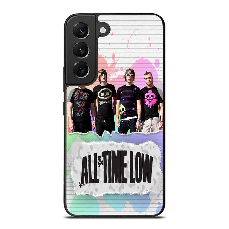 ALL TIME LOW PERSONIL BAND Samsung Galaxy S22 Plus Case