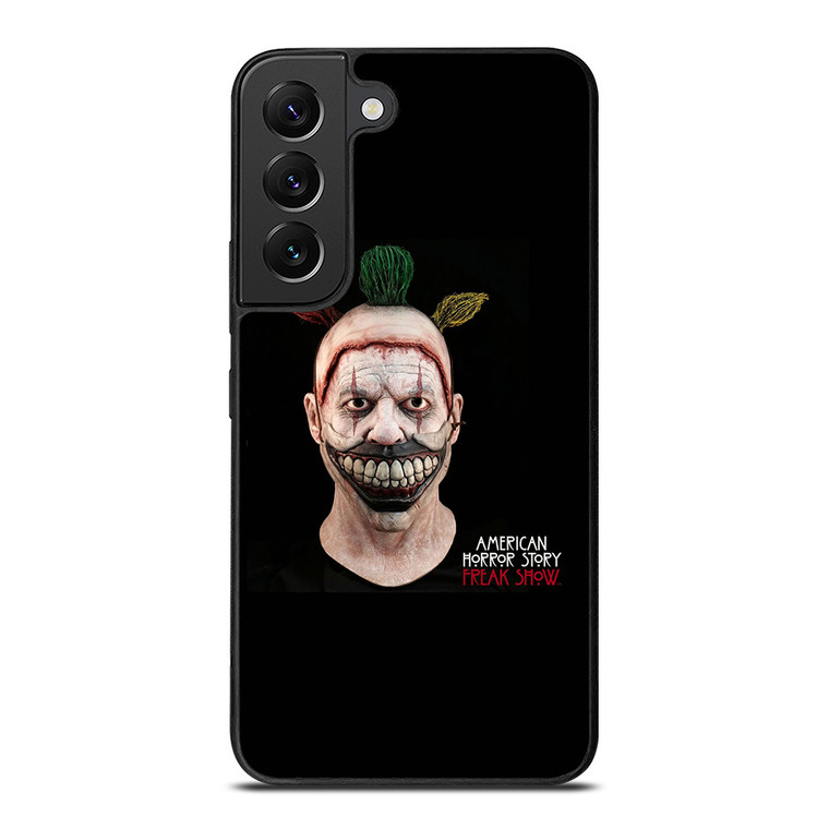 AMERICAN HORROR STORY TWISTY THE CLOWN Samsung Galaxy S22 Plus Case