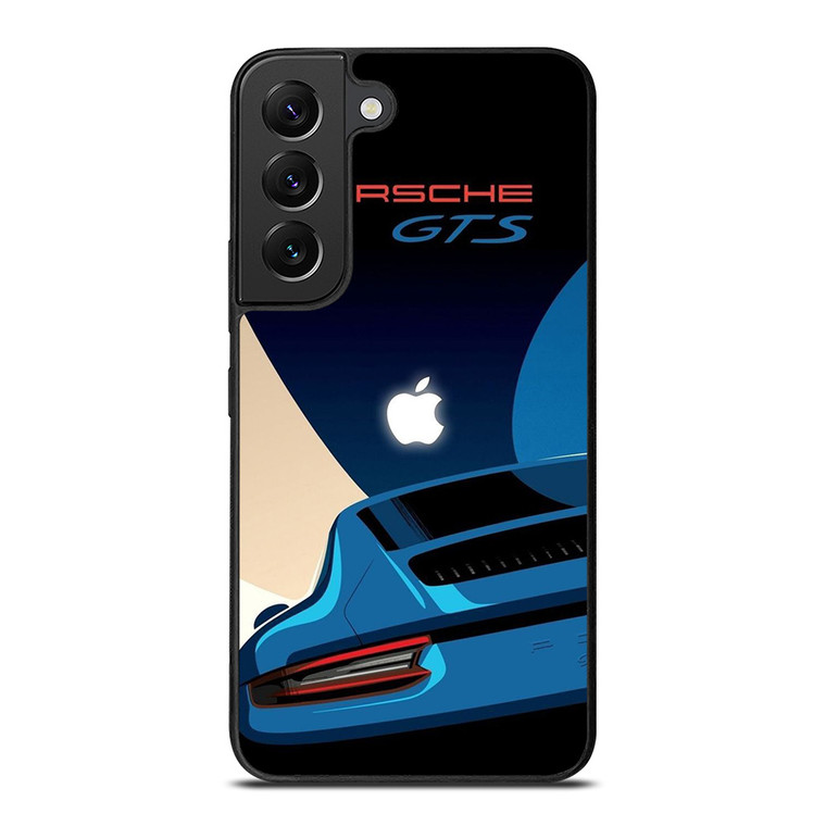 APPLE PORSCHE GTS Samsung Galaxy S22 Plus Case