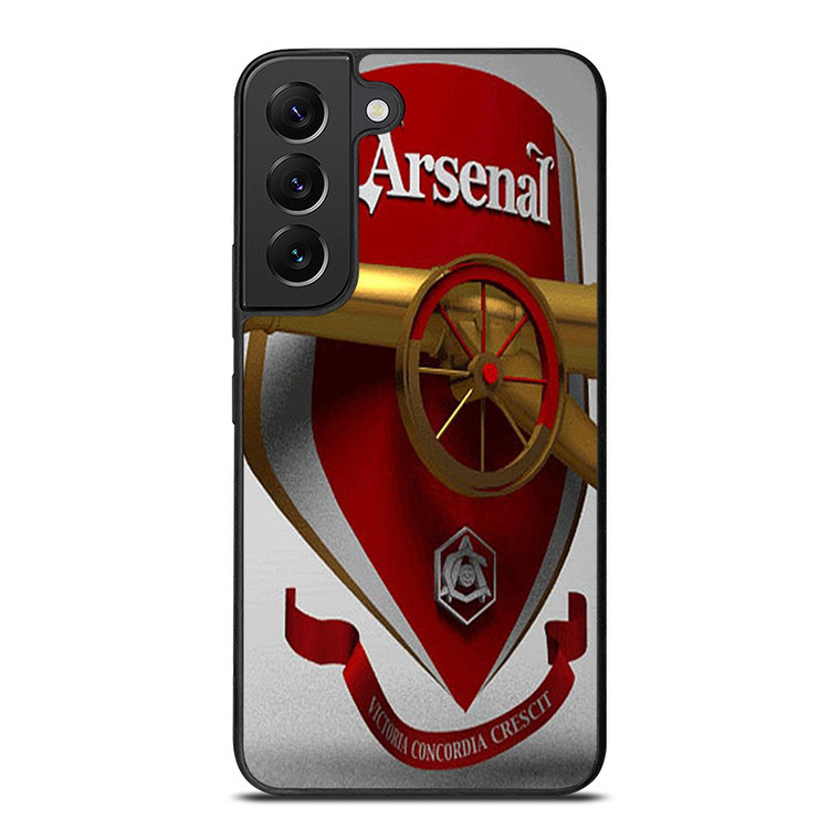 ARSENAL FC Samsung Galaxy S22 Plus Case