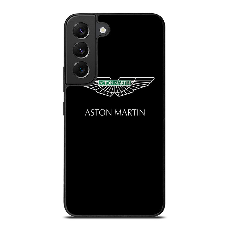 ASTON MARTIN 3 Samsung Galaxy S22 Plus Case