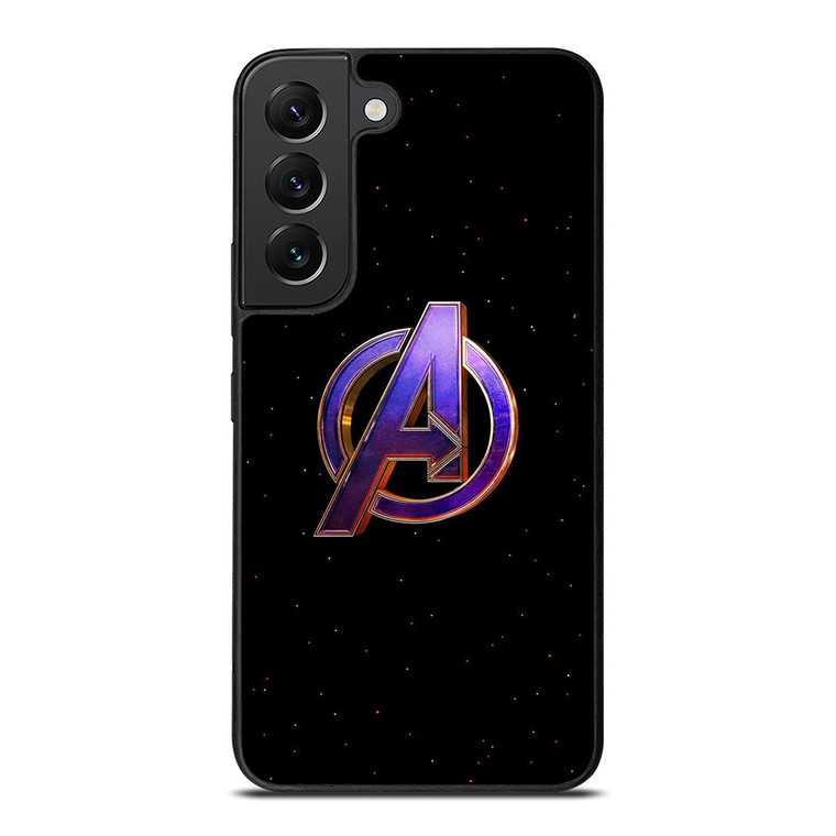 AVENGERS END GAME LOGO Samsung Galaxy S22 Plus Case