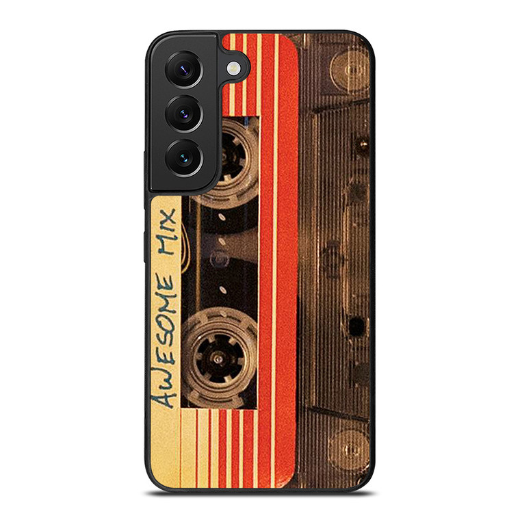 AWESOME VOL 1 WALKMAN Samsung Galaxy S22 Plus Case