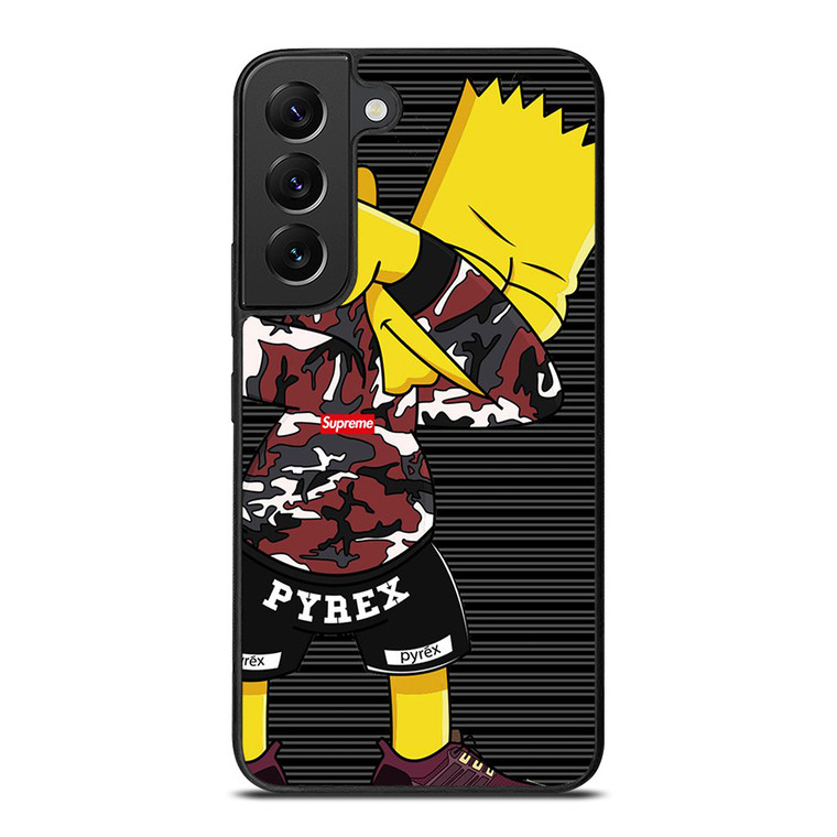 BART SIMPSONS DAB Samsung Galaxy S22 Plus Case