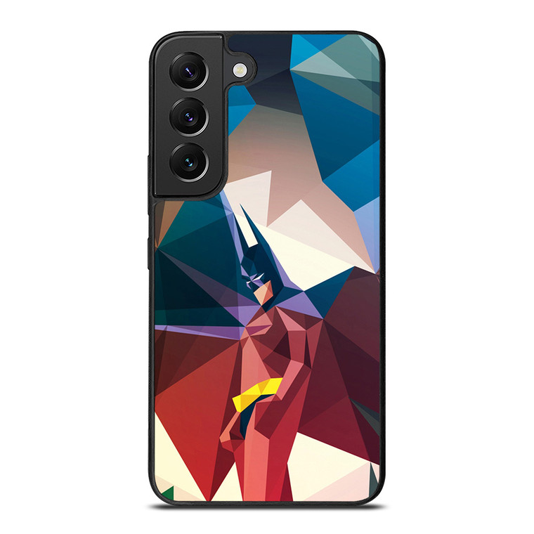 BATMAN GEOMETRIC Samsung Galaxy S22 Plus Case