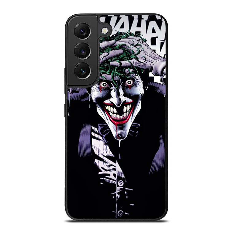 BATMAN THE KILLING JOKE Samsung Galaxy S22 Plus Case