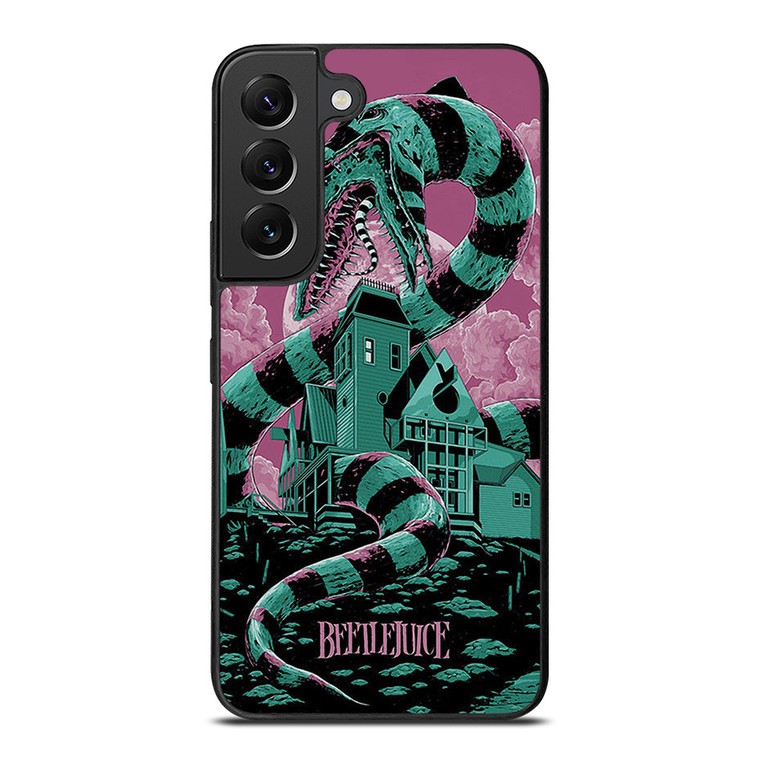 BEETLEJUICE Samsung Galaxy S22 Plus Case