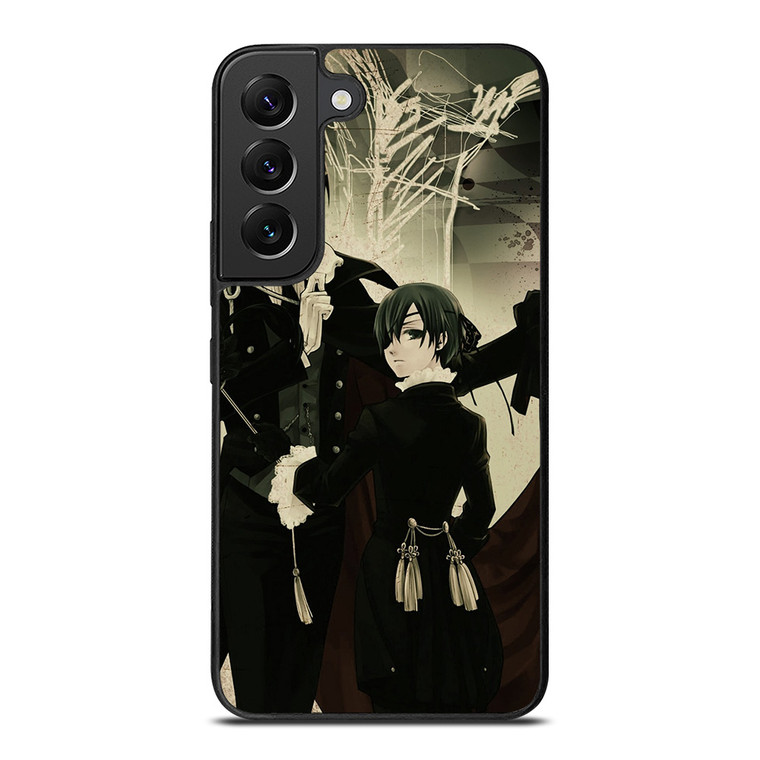 BLACK BUTLER ANIME Samsung Galaxy S22 Plus Case