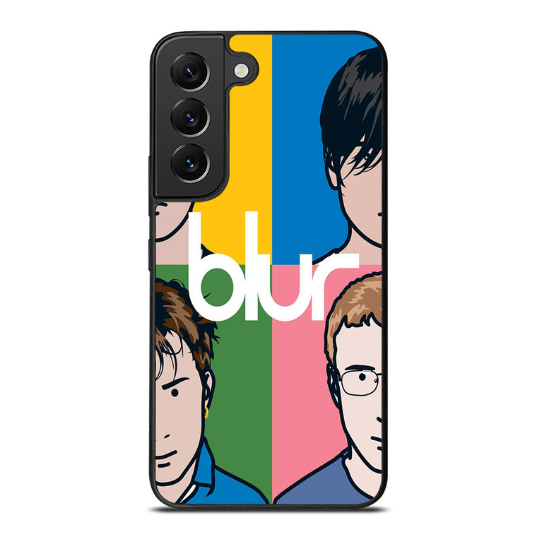 BLUR ROCK BAND ART COVER Samsung Galaxy S22 Plus Case