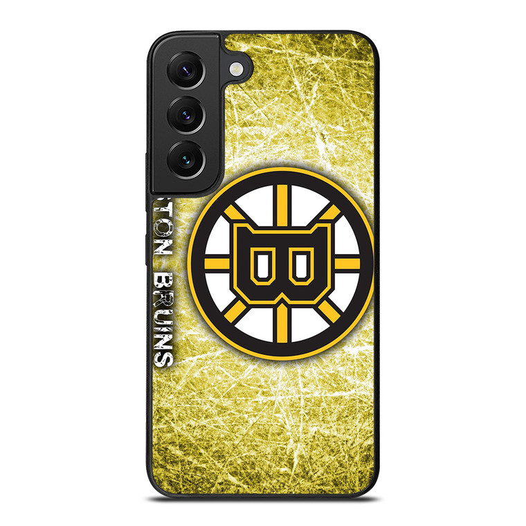 BOSTON BRUINS LOGO Samsung Galaxy S22 Plus Case