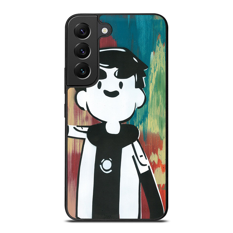 BRAVES WARRIORS THE JASON ADAMS Samsung Galaxy S22 Plus Case