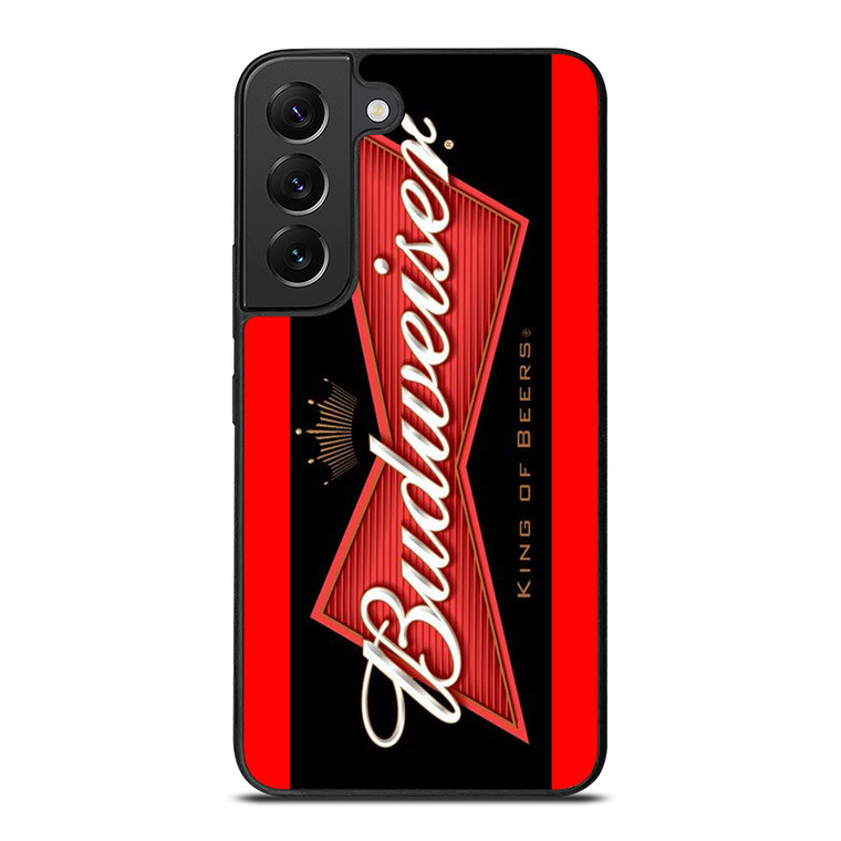 BUDWEISER LOGO Samsung Galaxy S22 Plus Case
